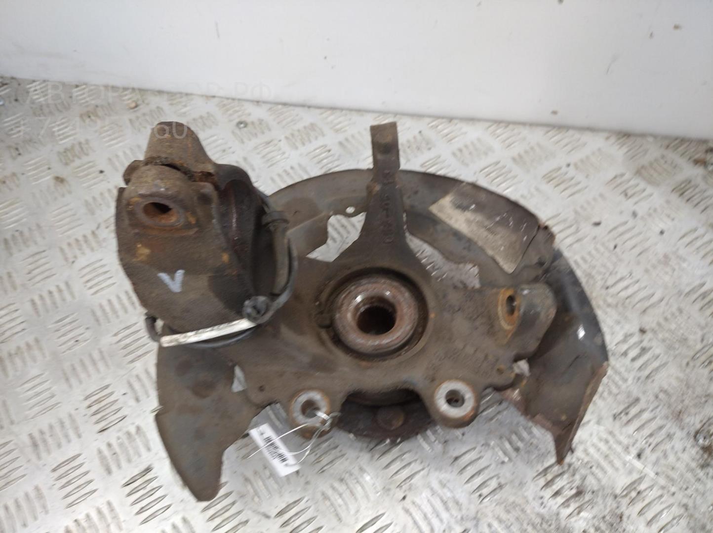 Ступица передняя