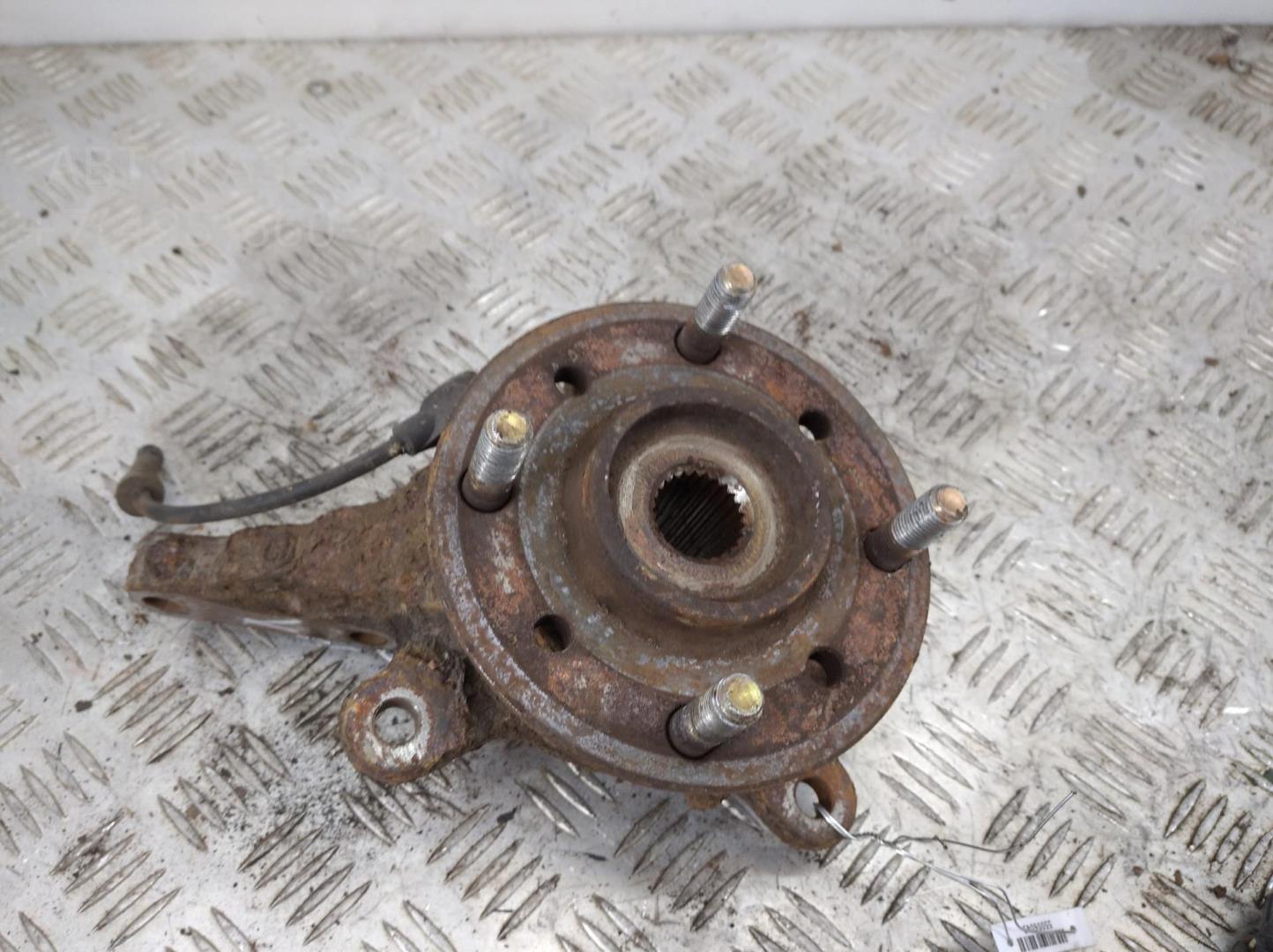 Ступица передняя