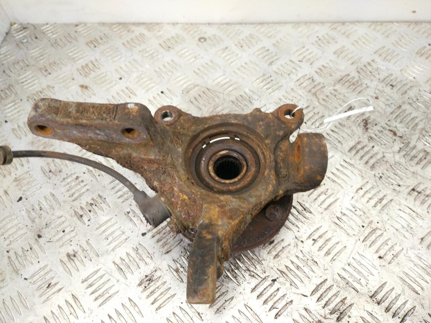 Ступица передняя