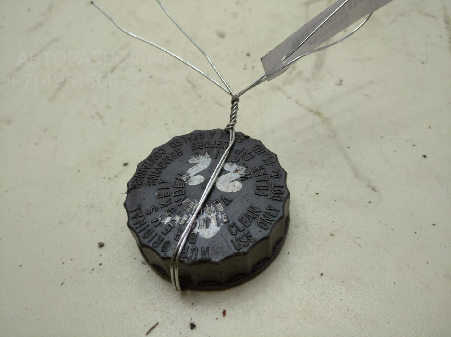 Крышка бачка тормозной жидкости