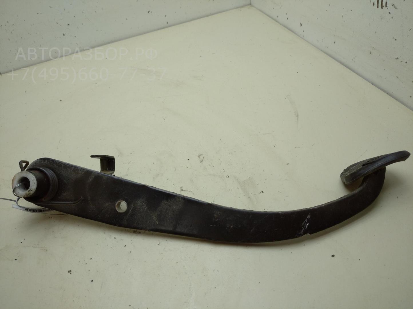 Педаль тормоза