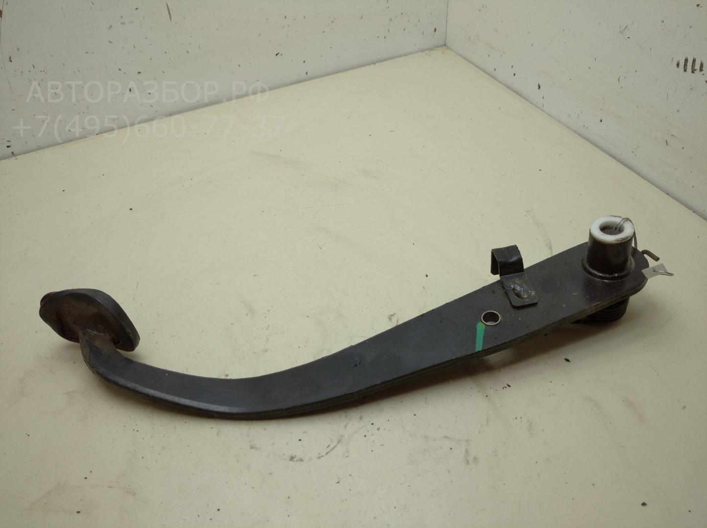 Педаль тормоза