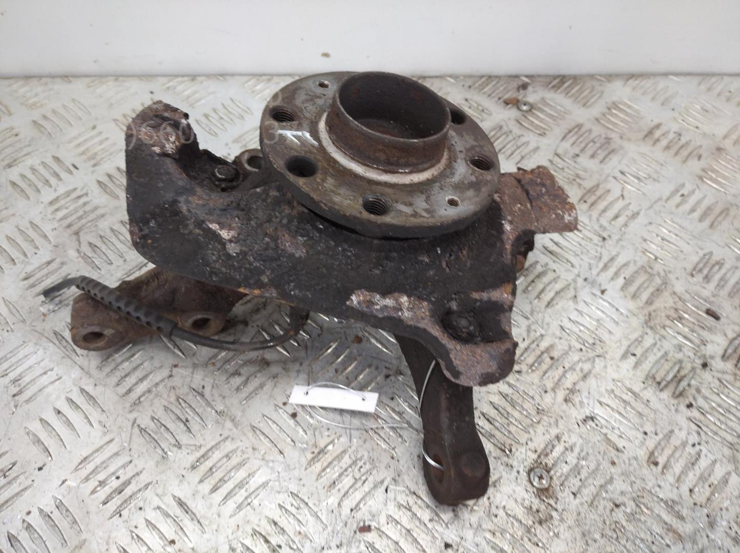 Ступица передняя