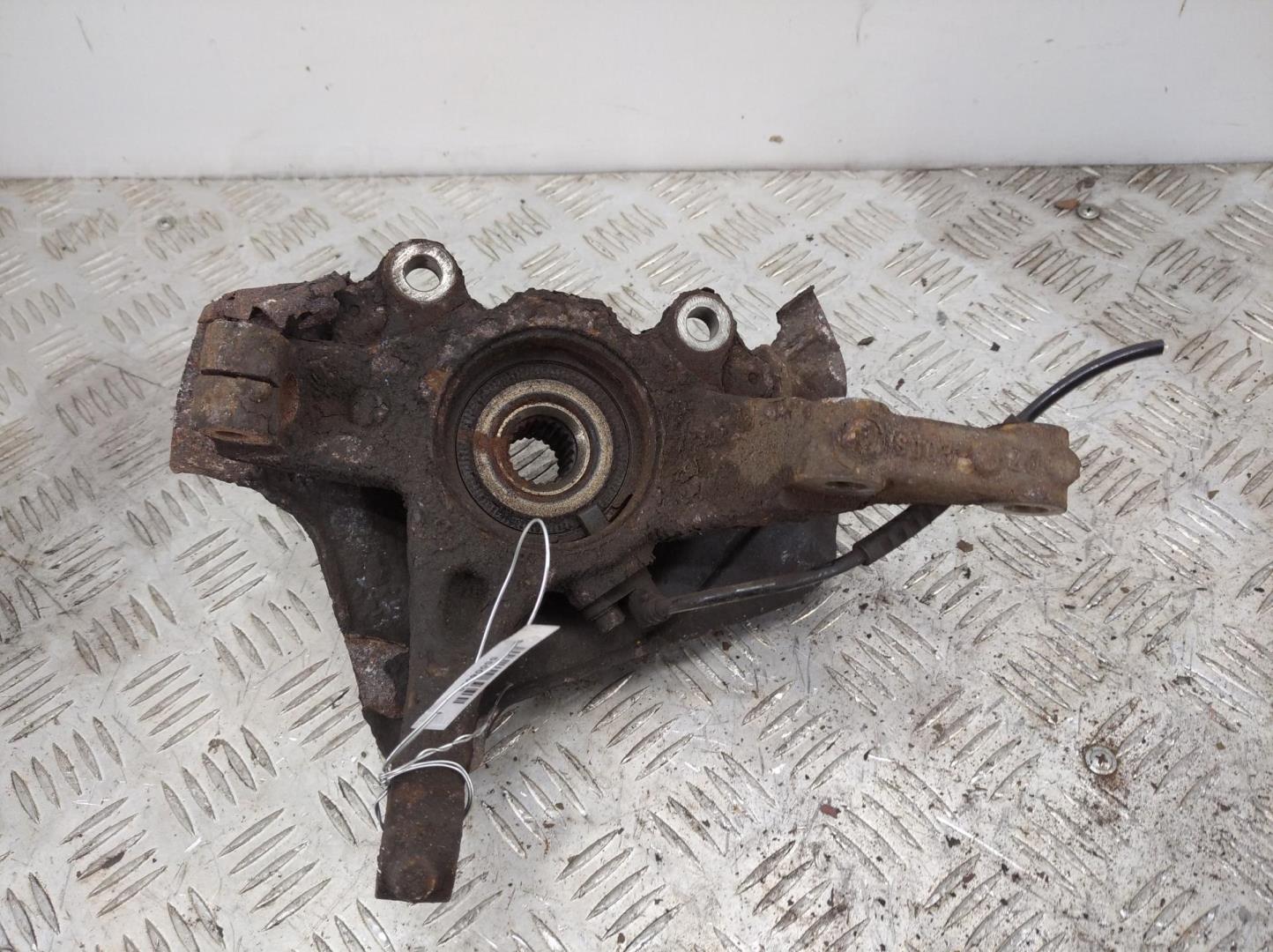 Ступица передняя