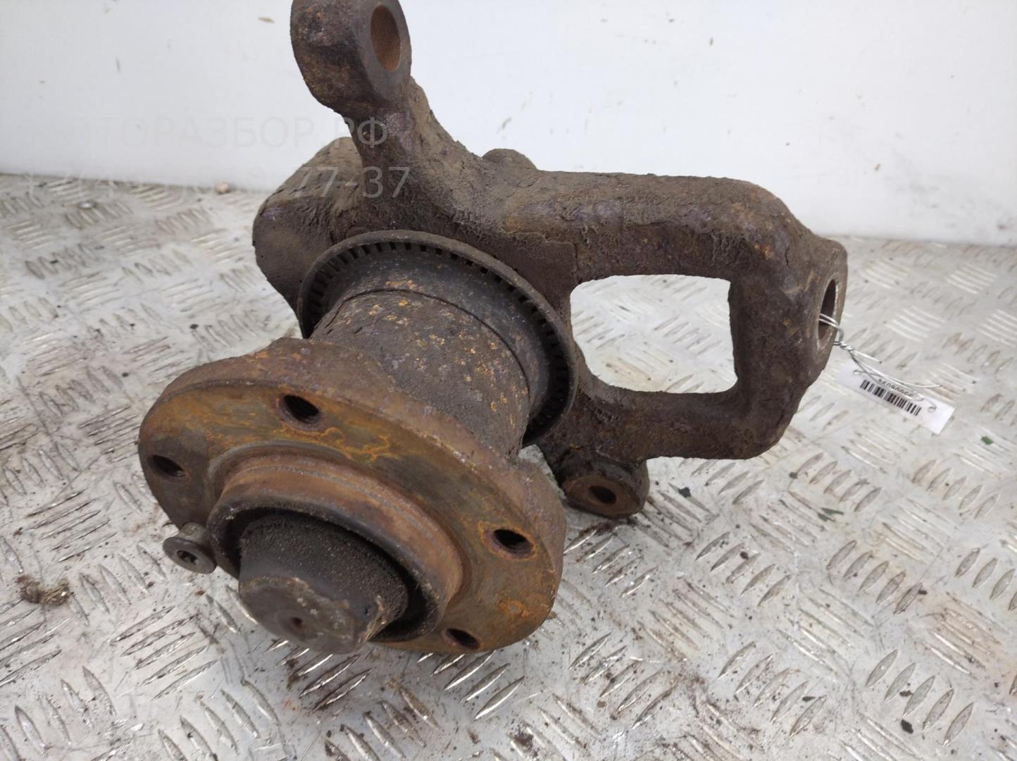 Ступица передняя