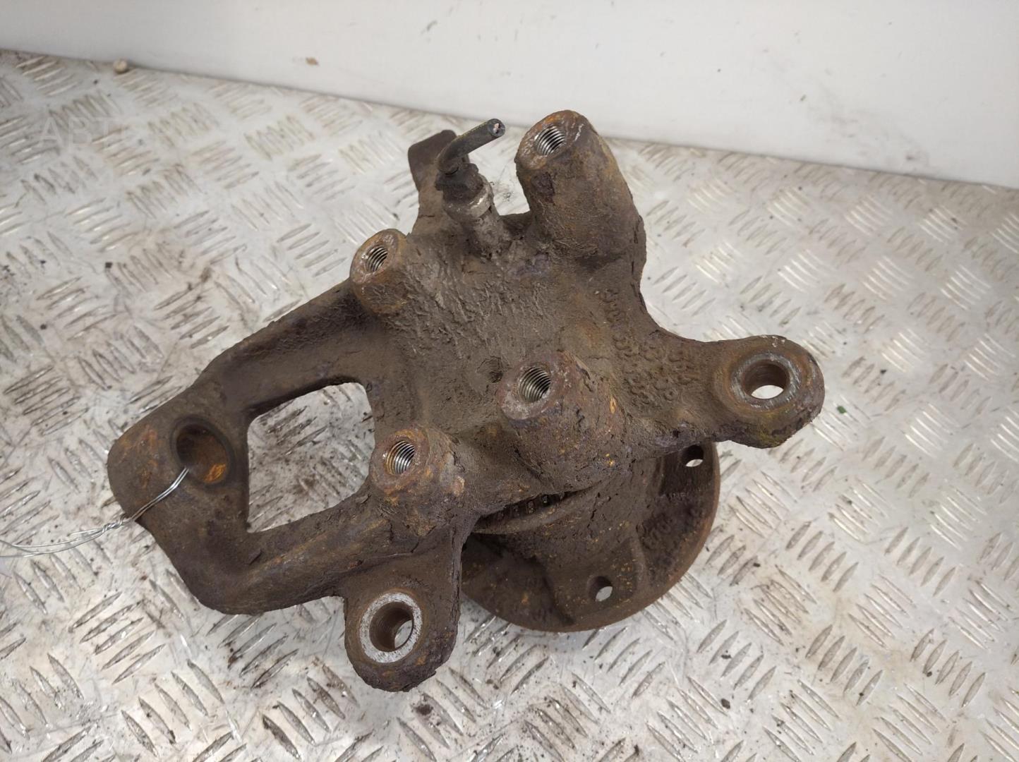 Ступица передняя