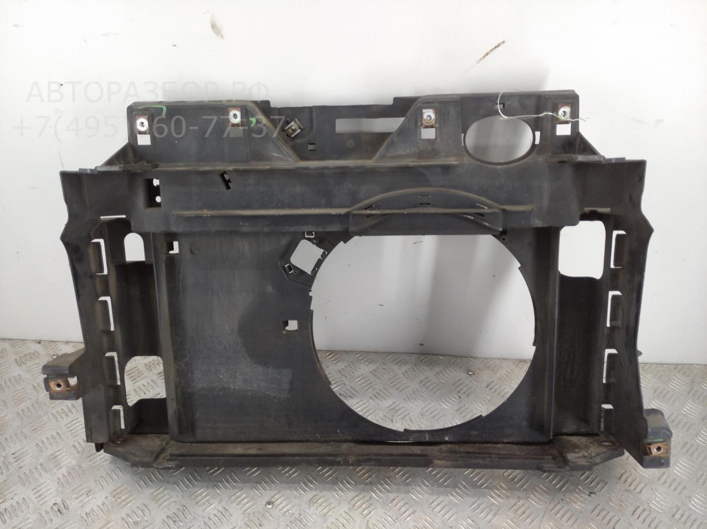 Диффузор вентилятора