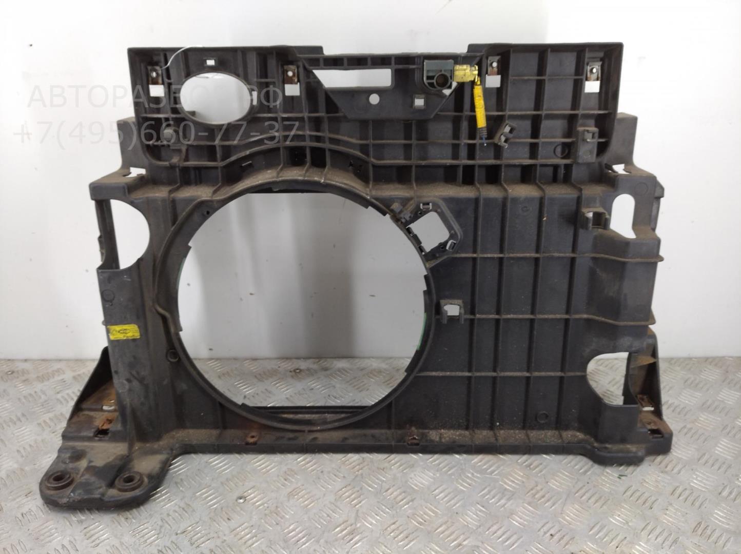 Диффузор вентилятора