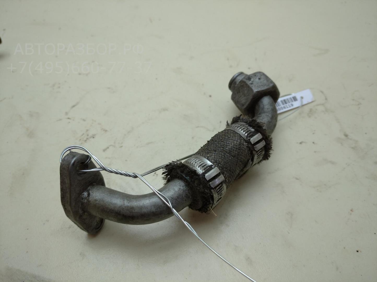 Трубка масляная