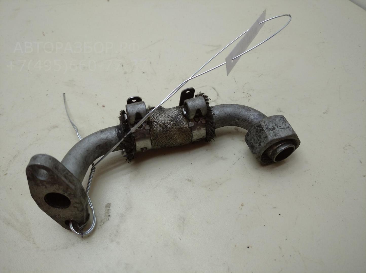 Трубка масляная