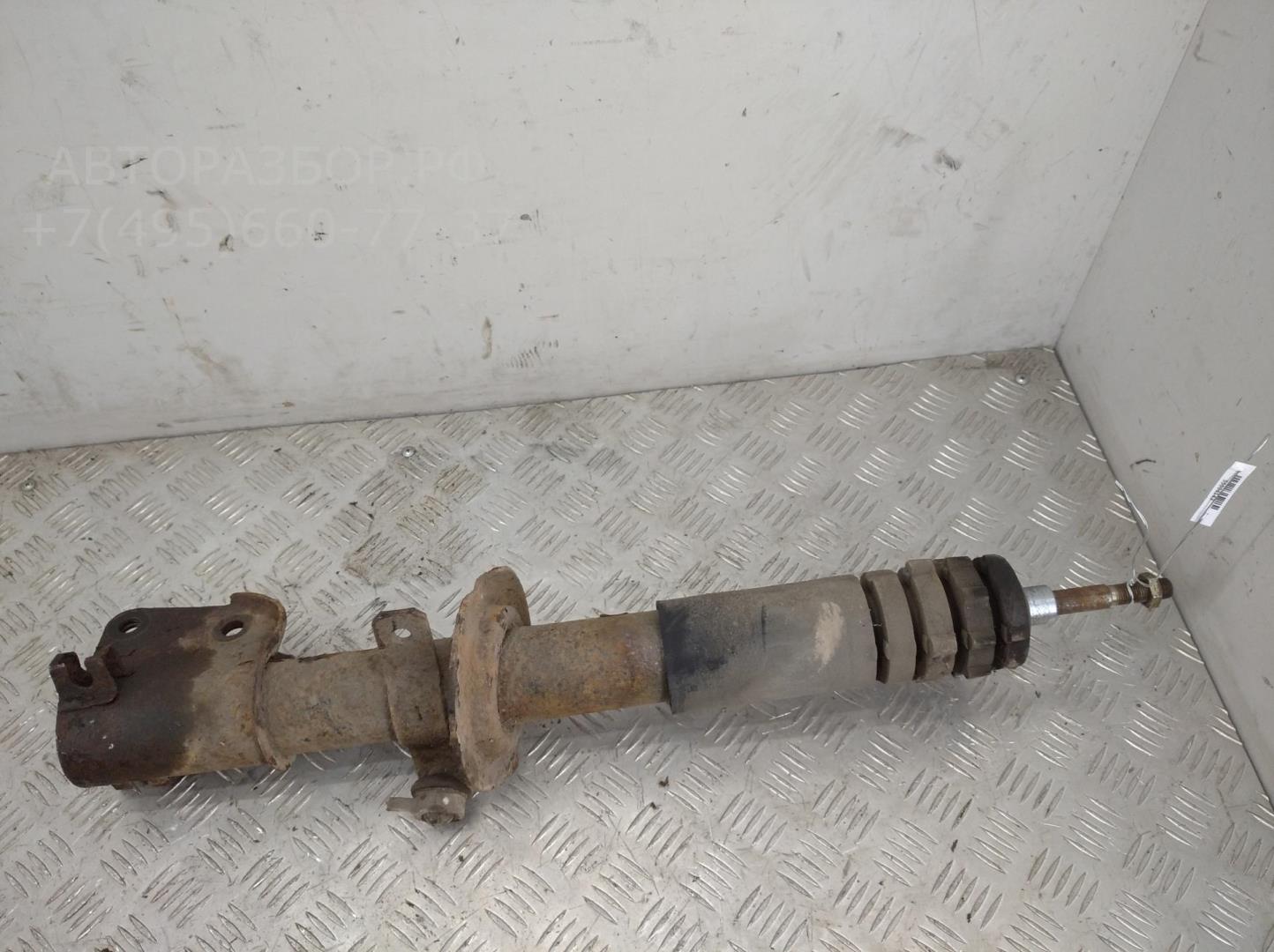 Амортизатор передний левый