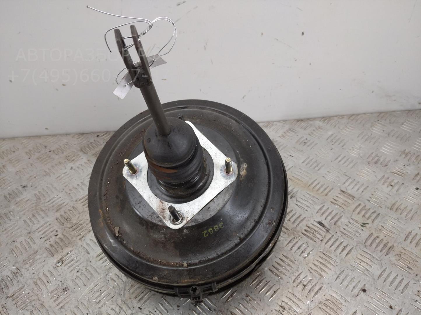 Усилитель тормозов вакуумный