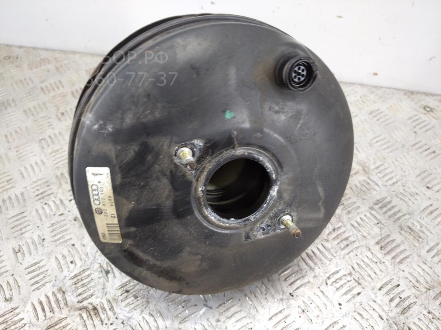 Усилитель тормозов вакуумный