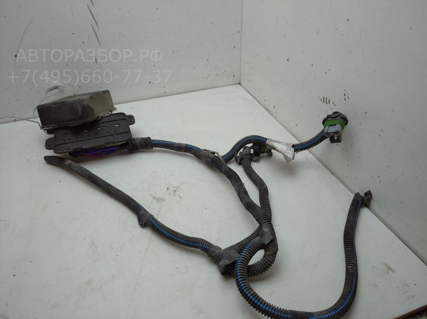 Реле вентилятора радиатора