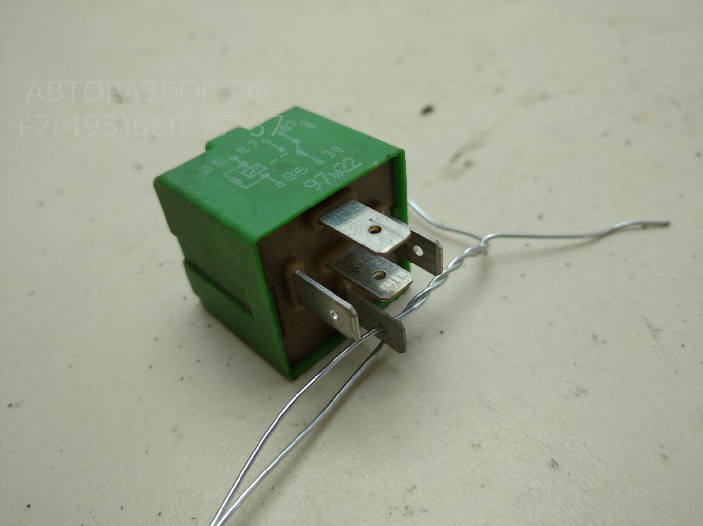 Реле поворотов