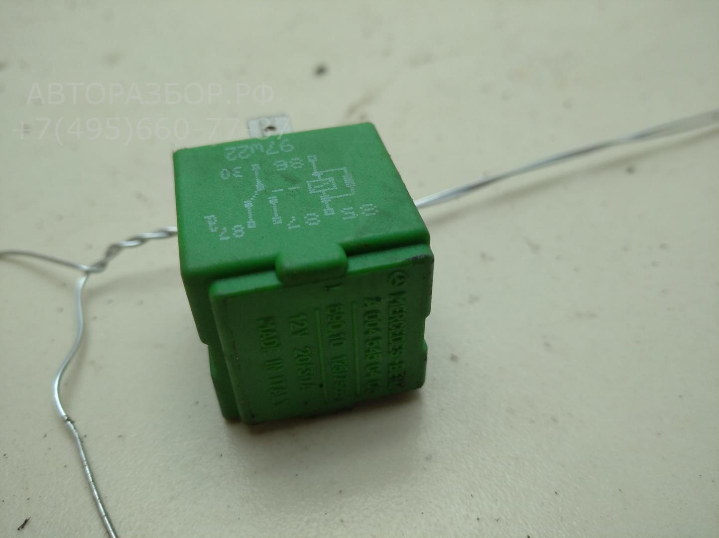 Реле поворотов