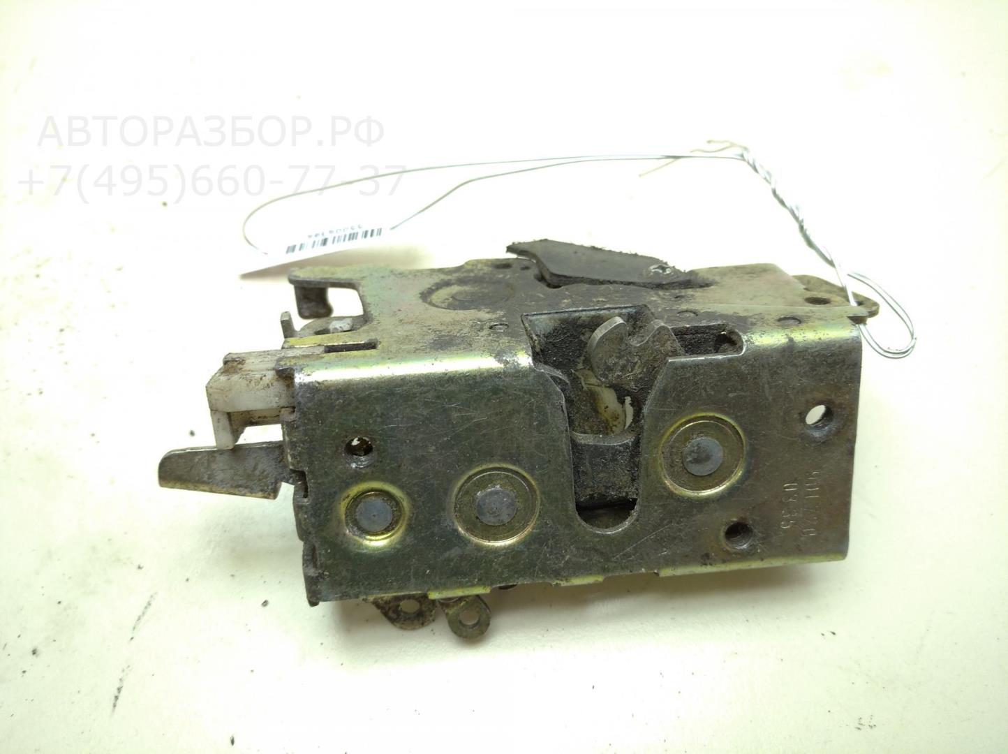 Замок двери передней левой