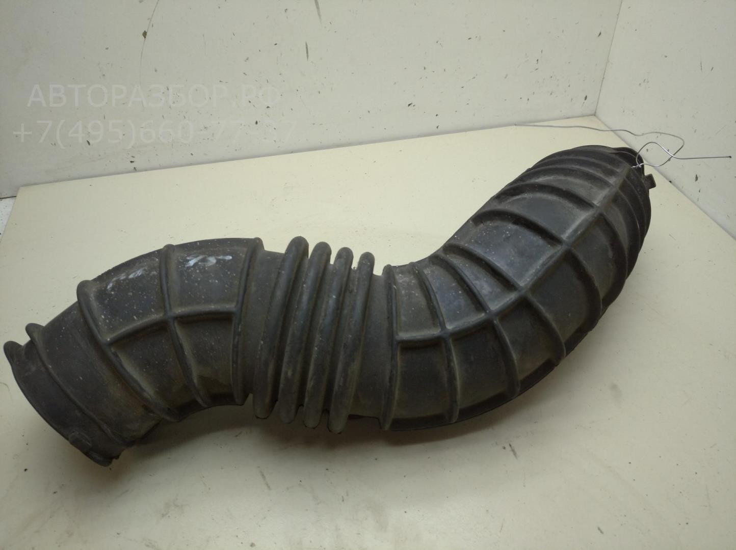 Патрубок воздушного фильтра