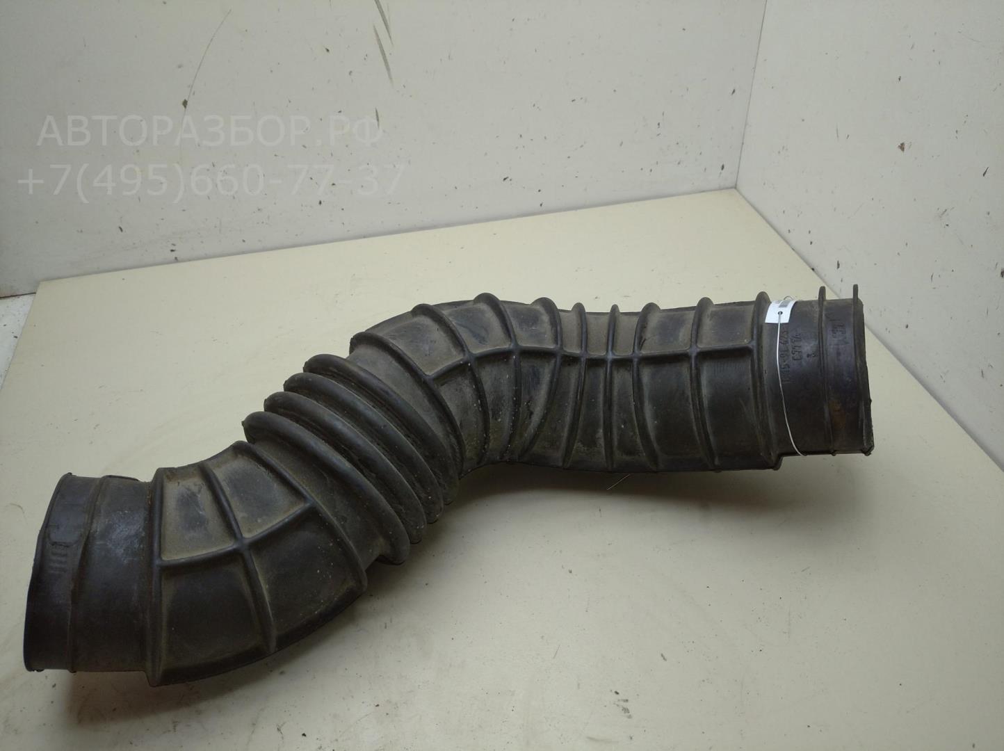 Патрубок воздушного фильтра