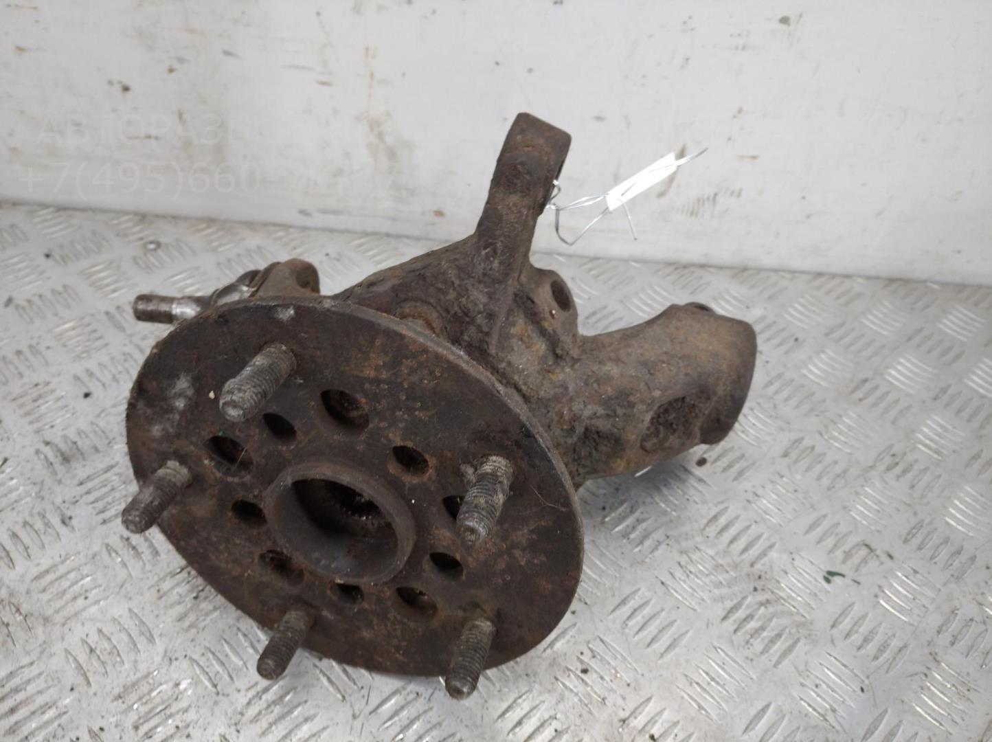 Ступица передняя