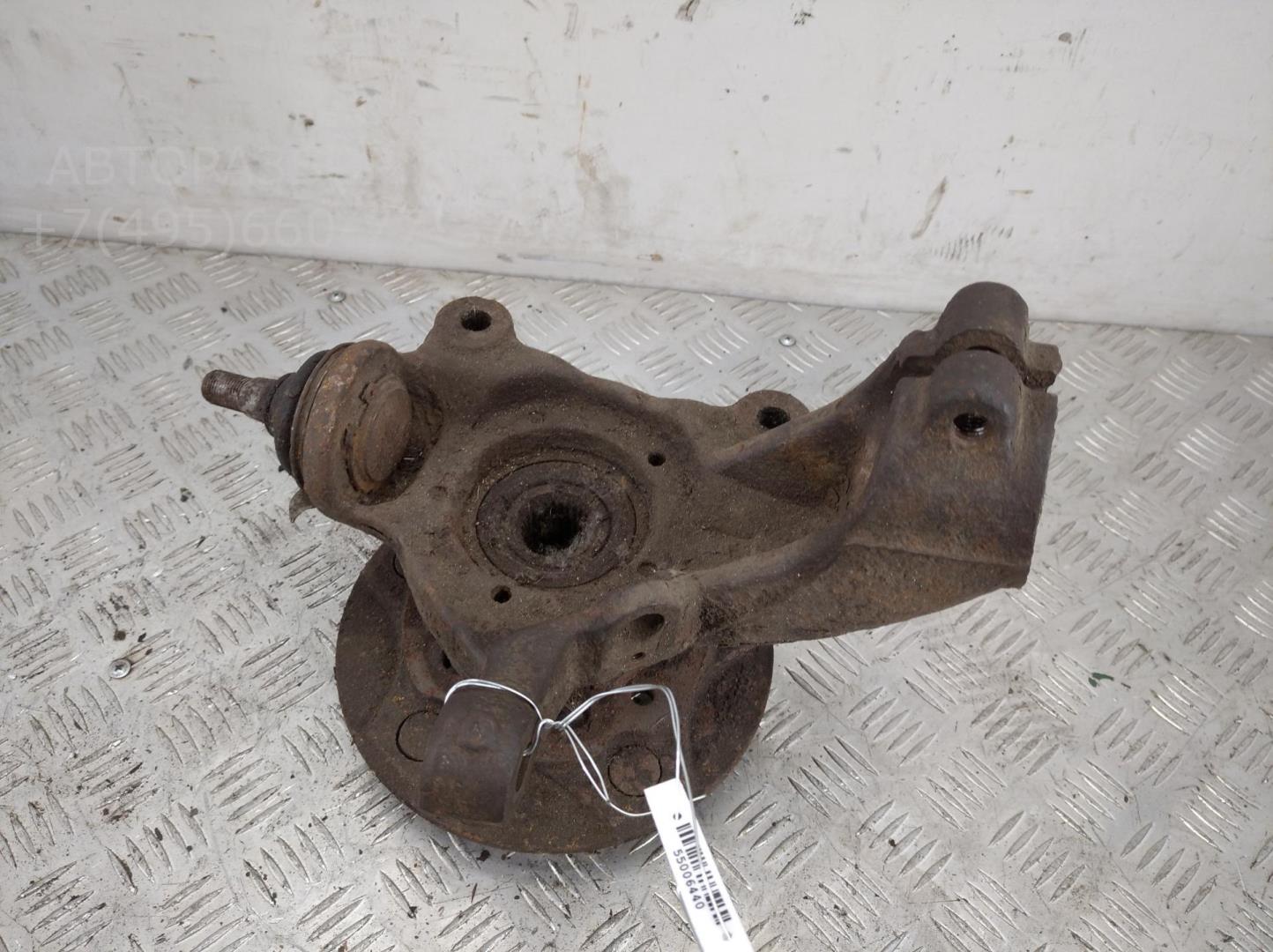 Ступица передняя