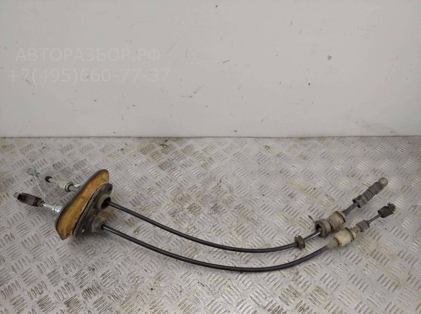 Трос КПП (выбора/переключения передач)