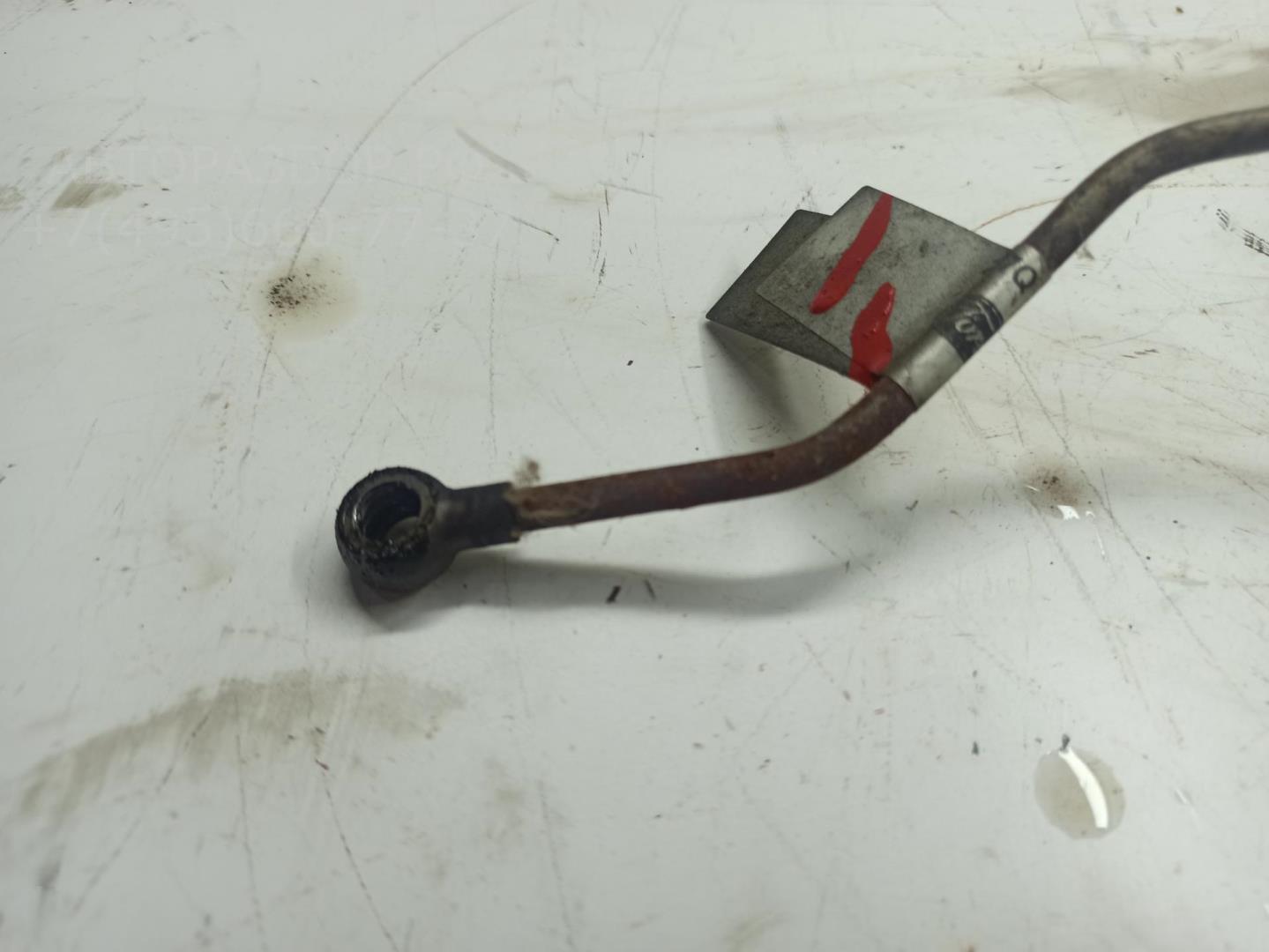 Трубка масляная