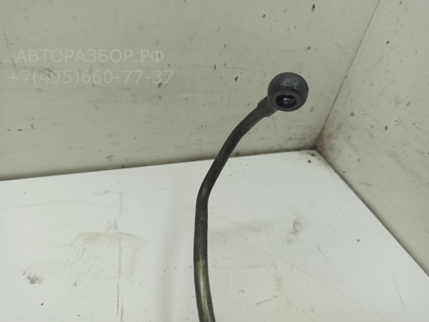 Трубка масляная