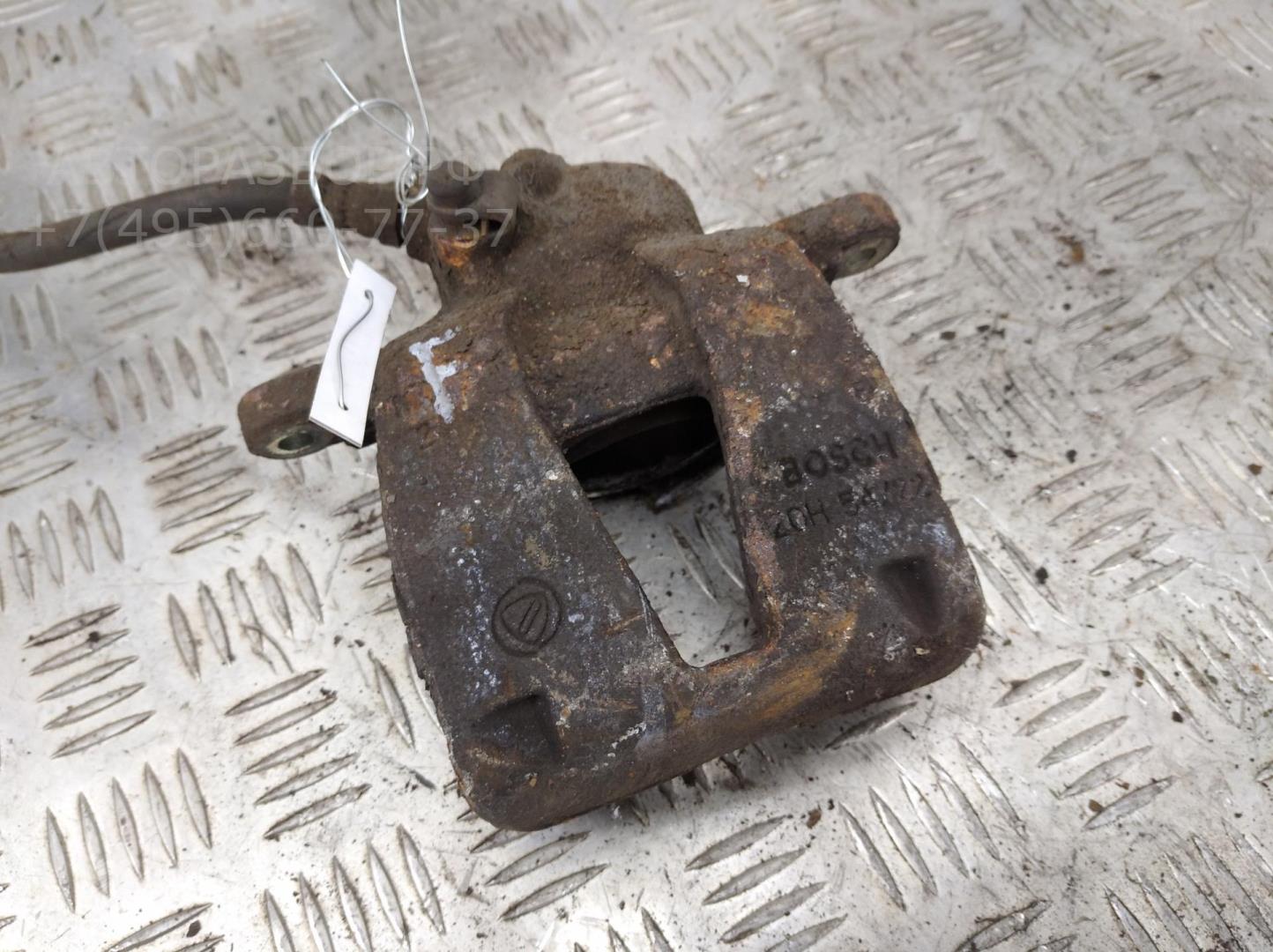 Суппорт передний правый