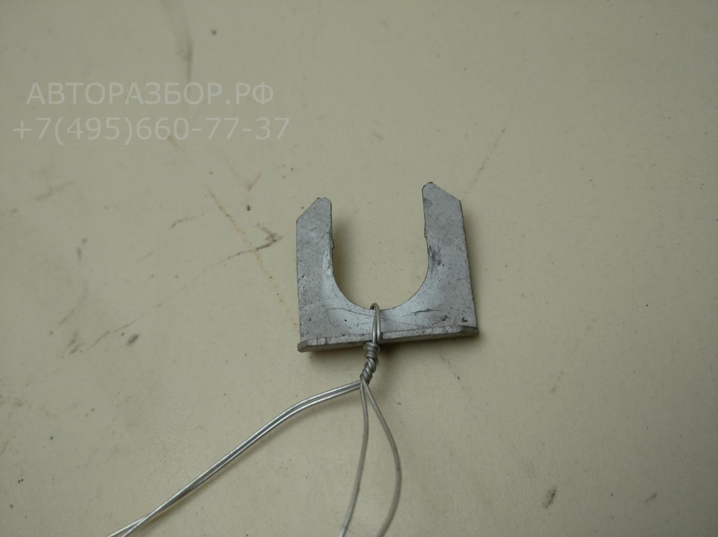 Трос КПП (выбора/переключения передач)