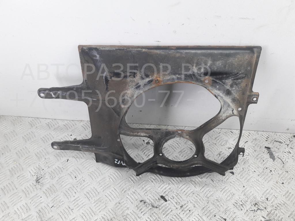 Диффузор вентилятора