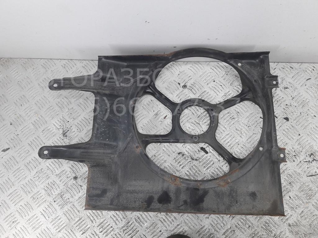 Диффузор вентилятора