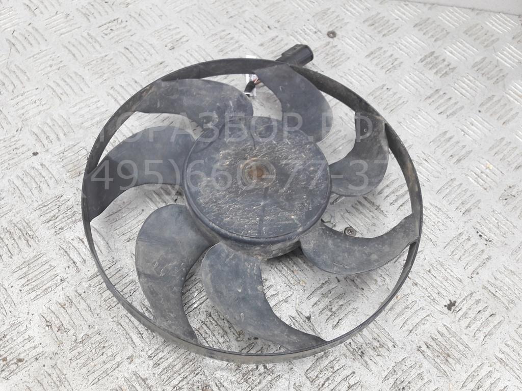 Вентилятор радиатора