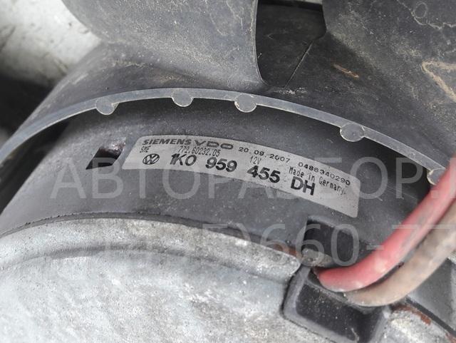 Вентилятор радиатора