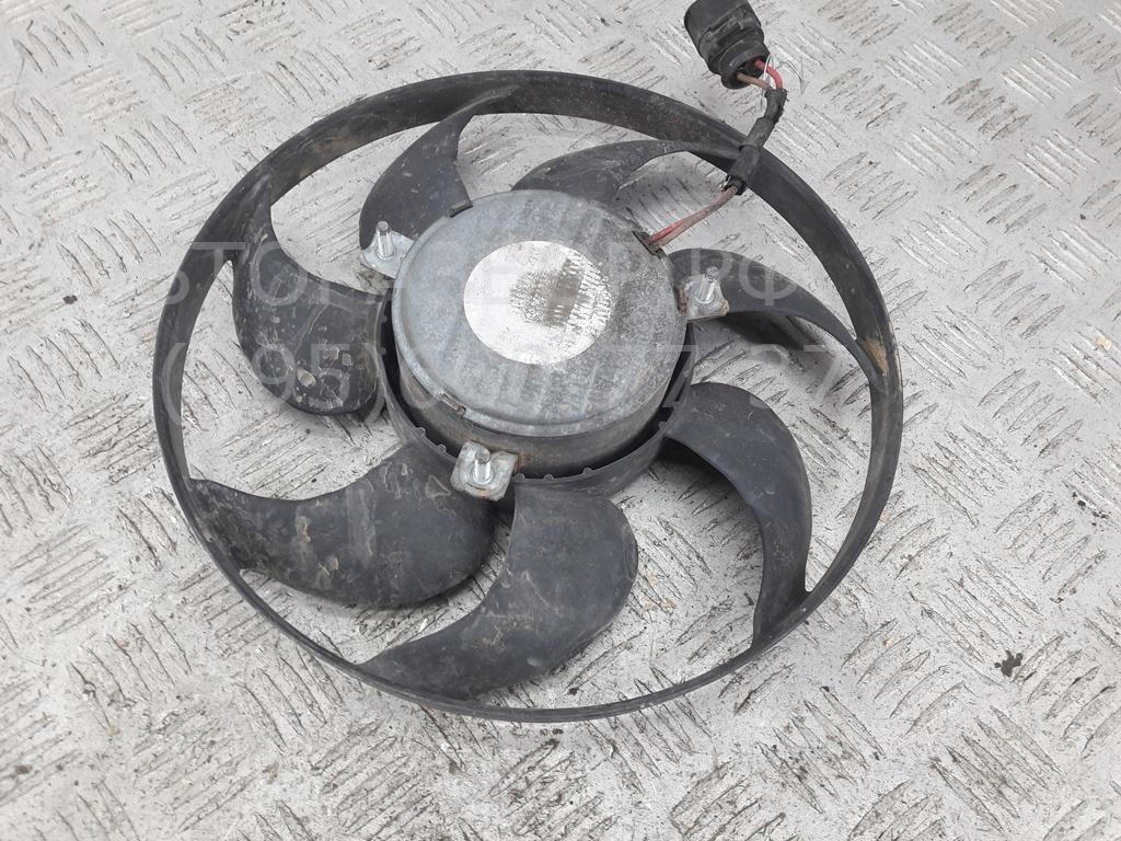 Вентилятор радиатора