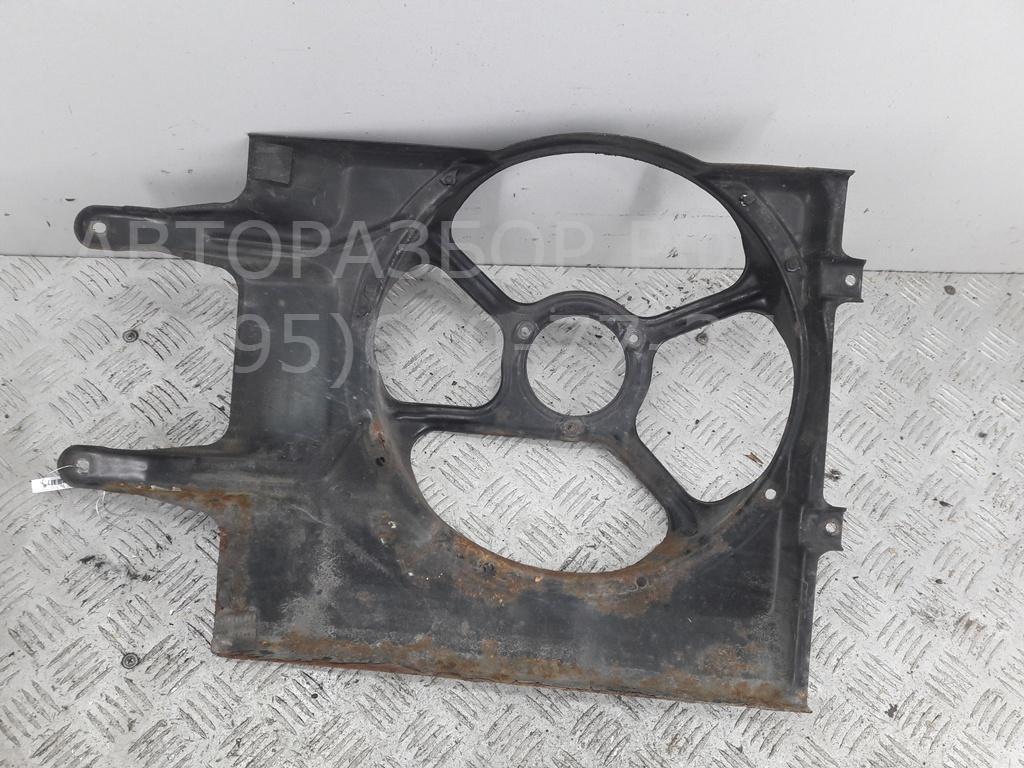 Диффузор вентилятора