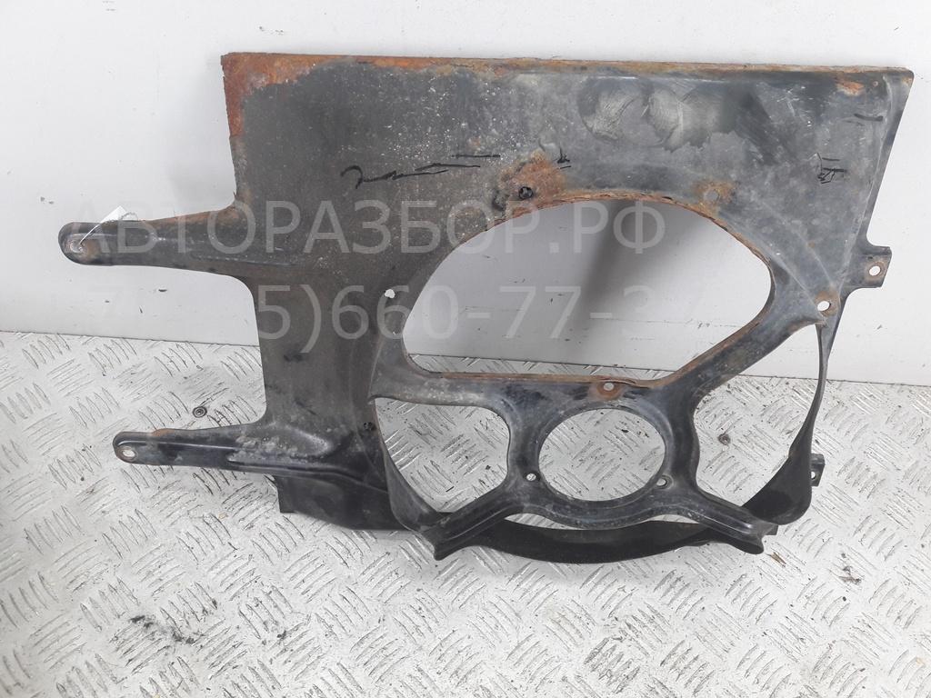 Диффузор вентилятора