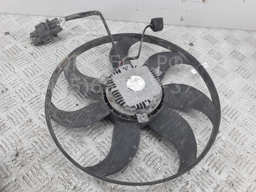 Вентилятор радиатора