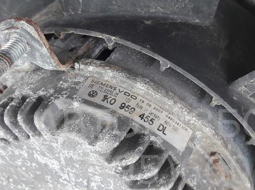 Вентилятор радиатора