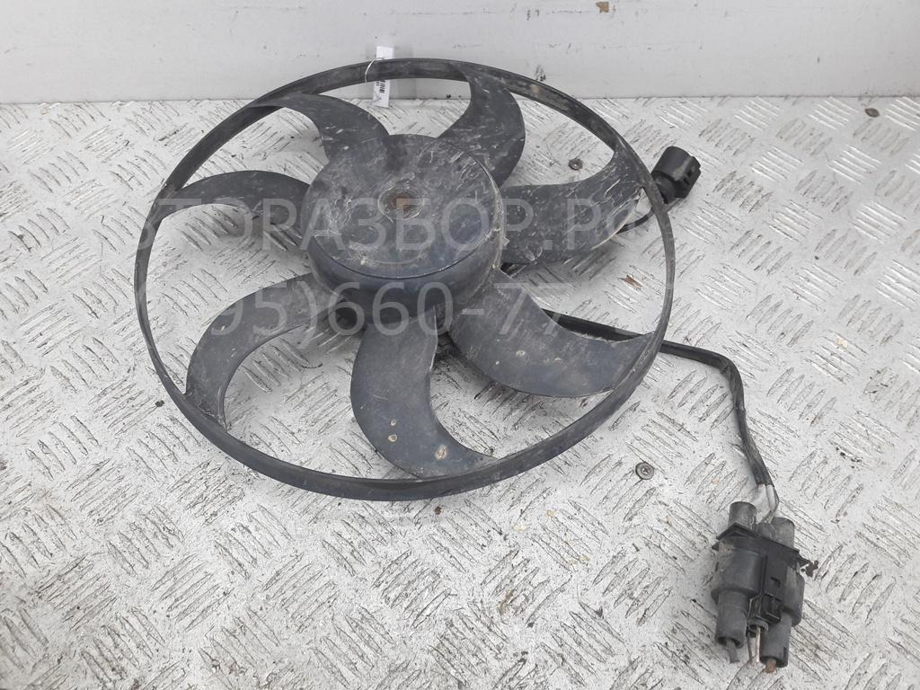 Вентилятор радиатора