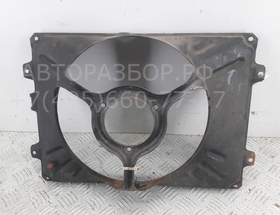 Диффузор вентилятора