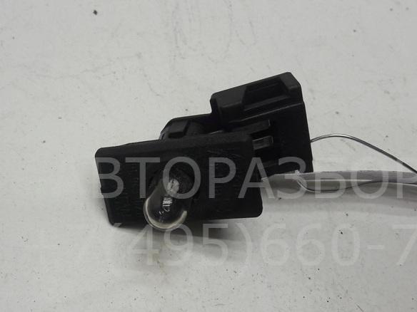 Фонарь подсветки номера