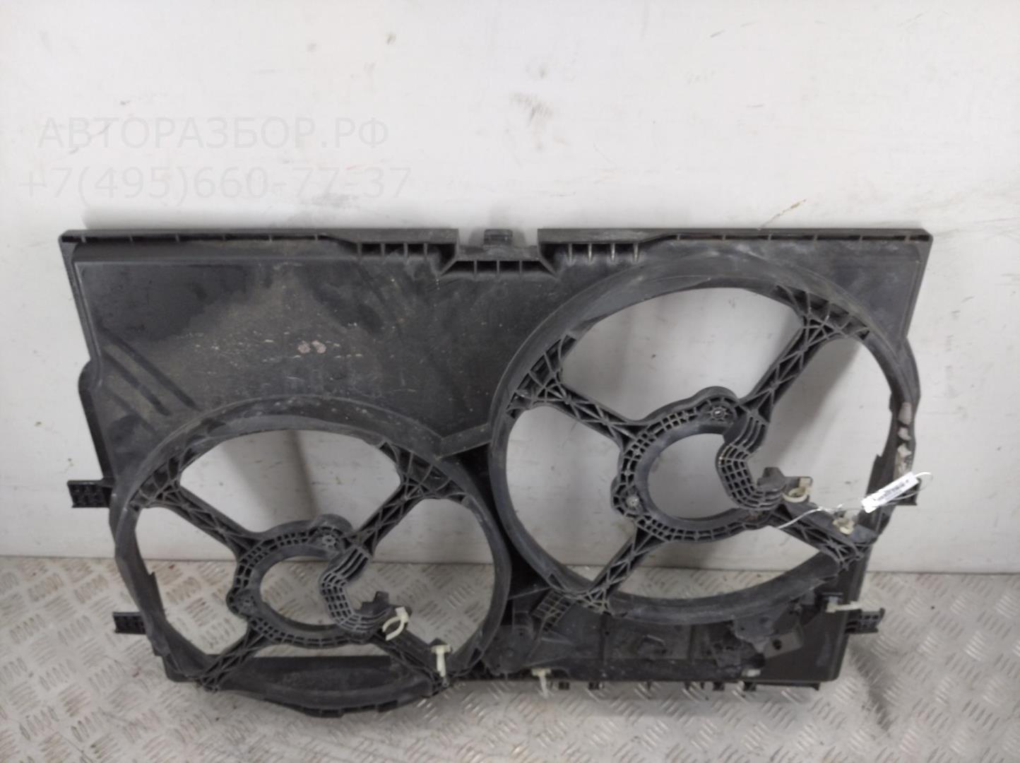 Диффузор вентилятора