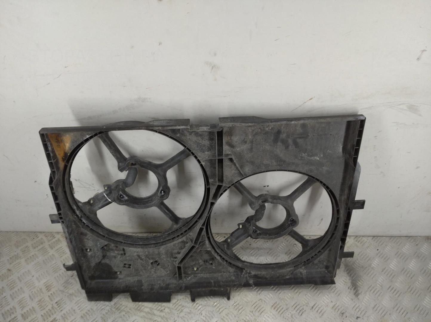 Диффузор вентилятора