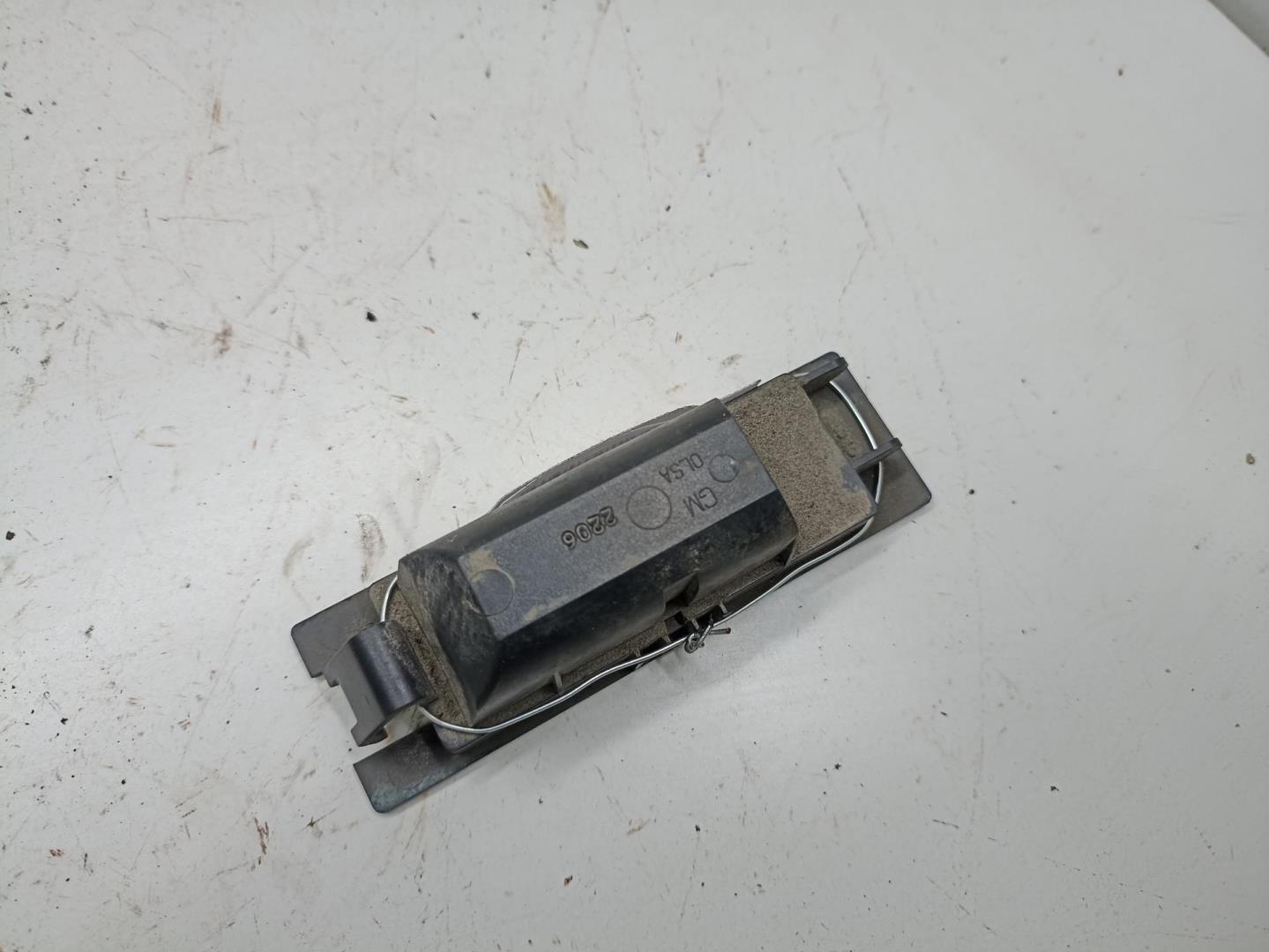 Фонарь подсветки номера