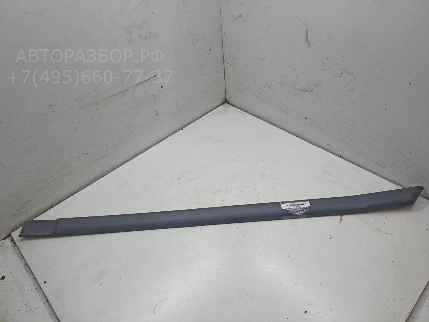 Накладка двери задней левой