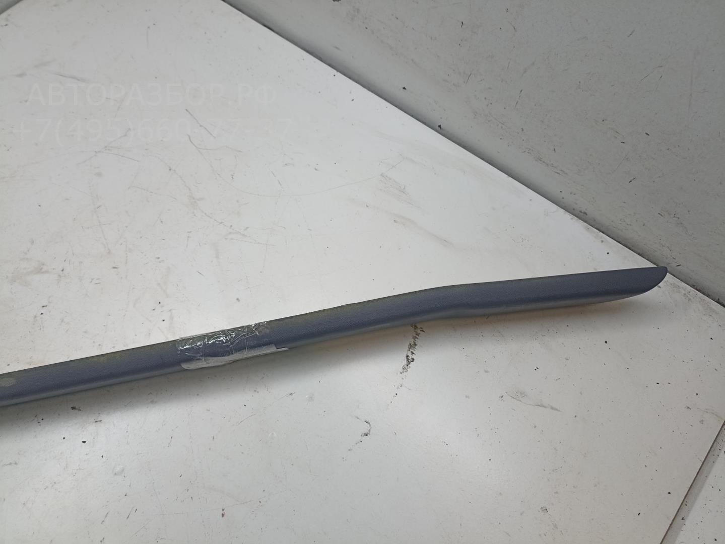 Накладка двери задней левой