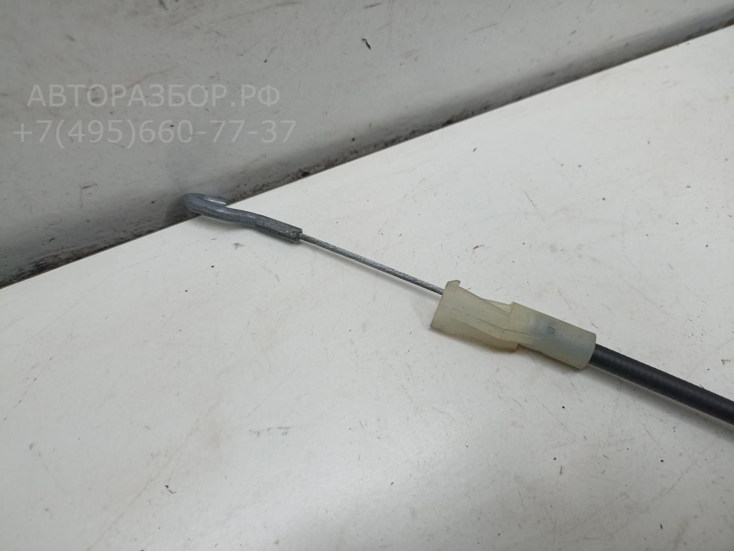 Трос открывания двери