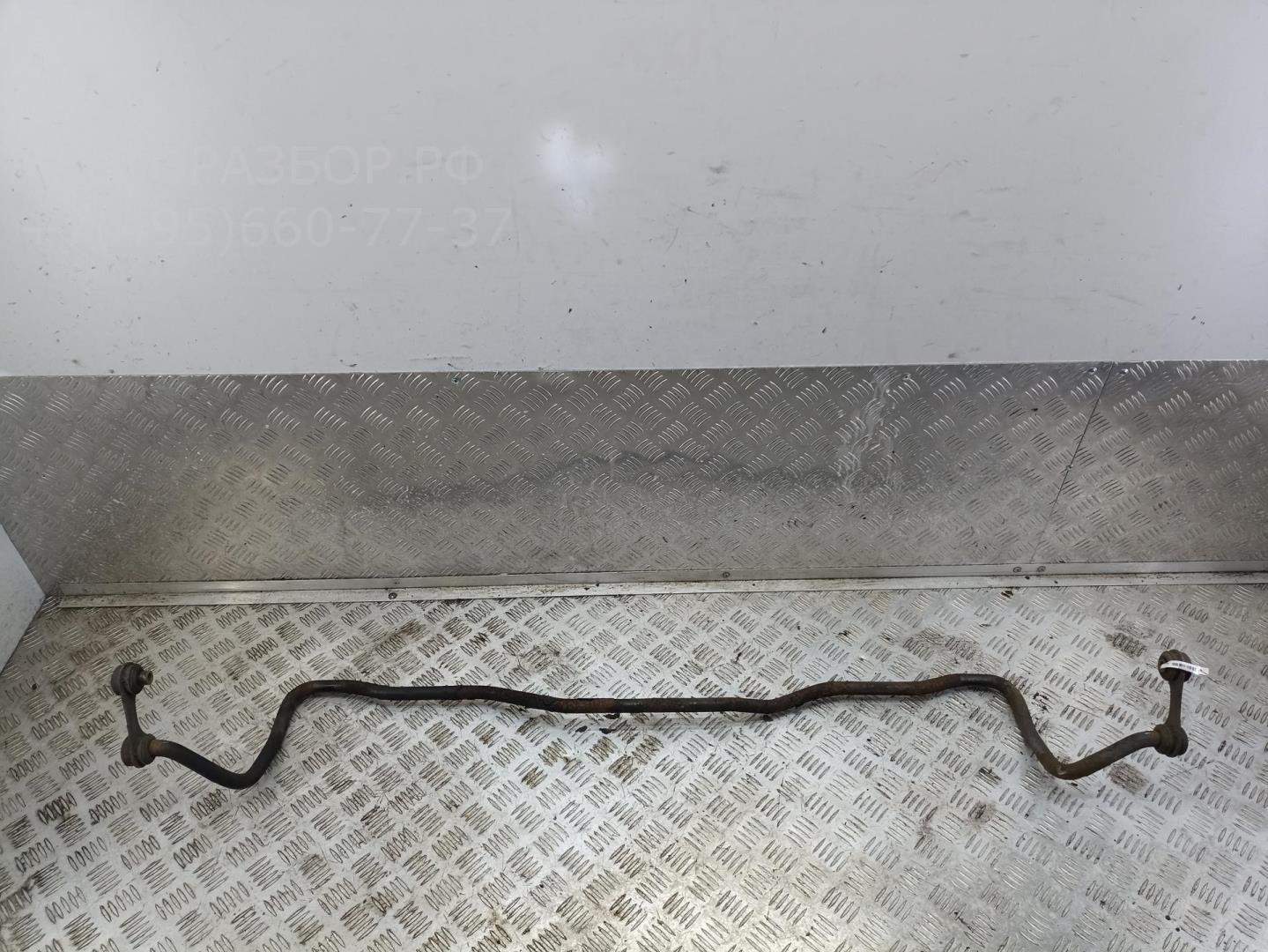 Стабилизатор задний