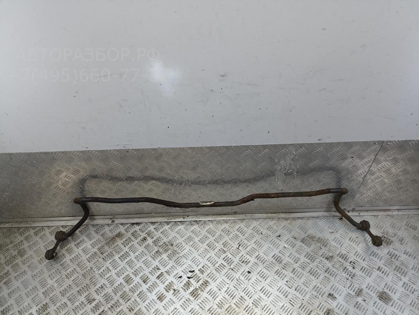 Стабилизатор задний